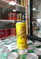 schweppes Indian tonic
