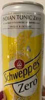Indian Tonic Zéro