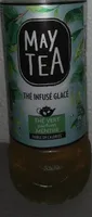 Thé vert parfum menthe