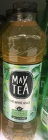 Thé infusé glacé, Thé vert parfum menthe