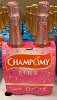 Champomy pink