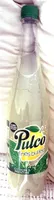 Pulco Citronade pétillante citron menthe