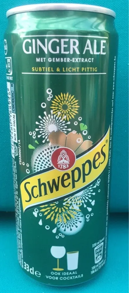 Ginger ale