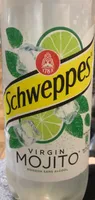 Schweppes virgin mojito