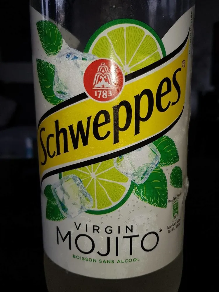 virgin mojito