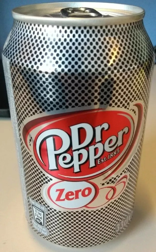 Dr Pepper Zero