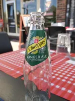 Ginger ale