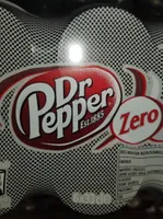Dr Pepper zero