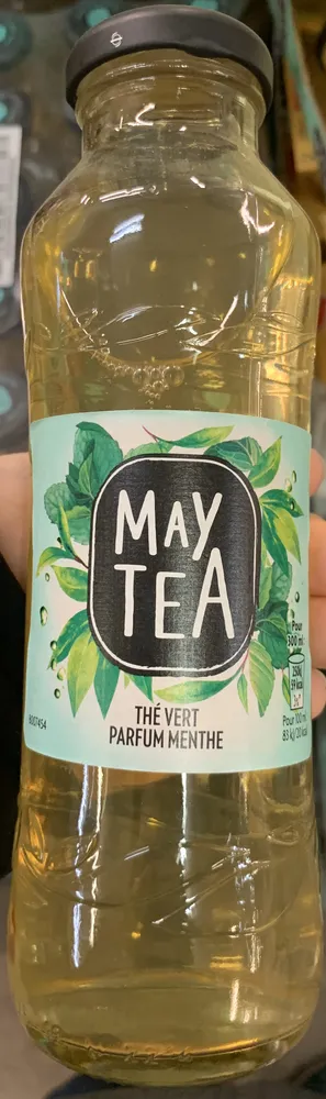 Thé Vert parfum Menthe