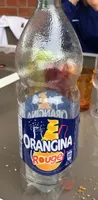Orangina rouge