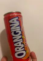Orangina rouge