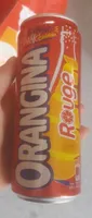 Orangina rouge