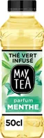 Thé vert infusé Parfum menthe