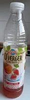 O'Verger L'eau Fruitiée
