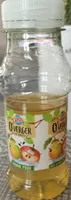 O'verger l'eau fruitée