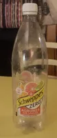 Schweppes Zero Agrumes