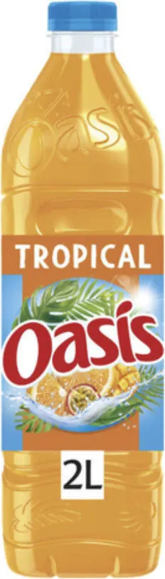PET 2L OASIS TROPICAL