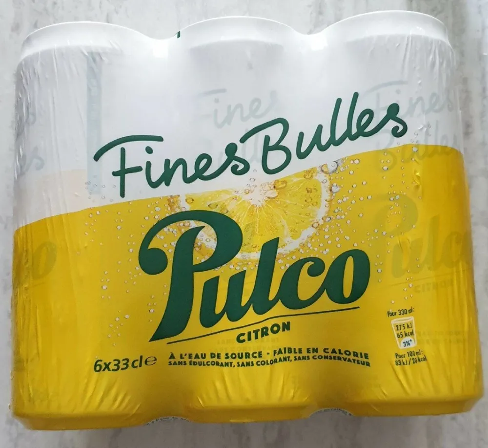 Pulco Fines Bulles