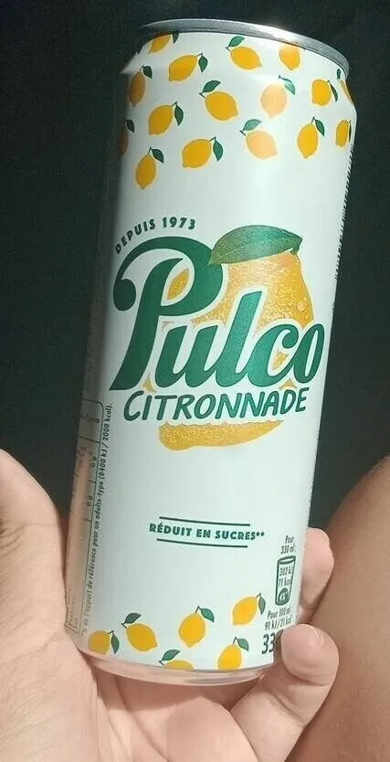 Pulco Citronnade