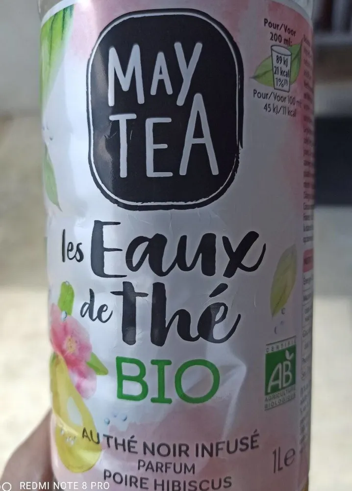 May tea