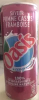 Oasis Pomme Cassis Framboise