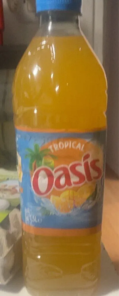 Oasis tropical