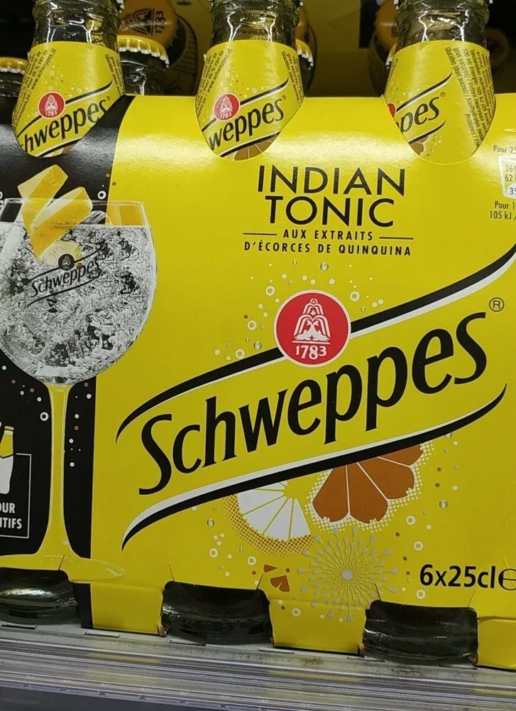 Indian tonic
