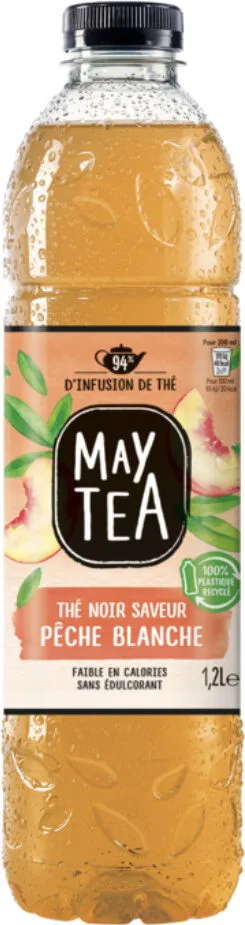 PET 1.2L MAYTEA PECHE