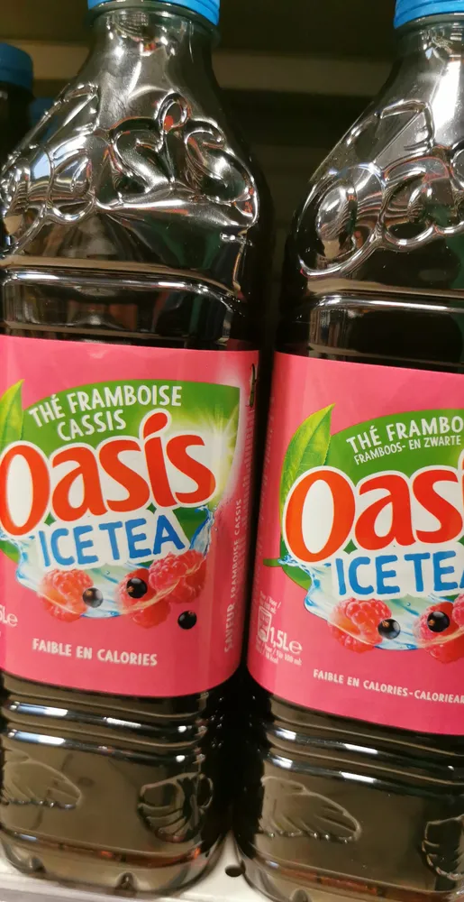 PET 1.5L OAS THE FRBCAS