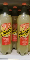 PET 1,5L SCHWEPPES AGRUMES