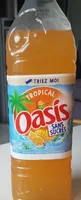 PET 1,5L OASIS TROPICAL ZERO