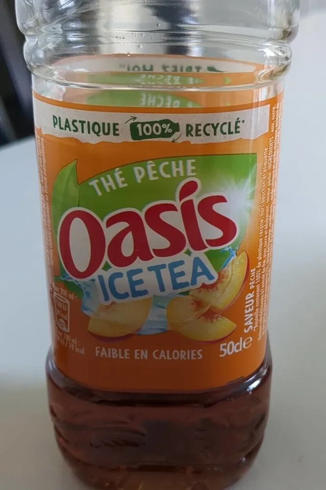 Oasis Ice Tea