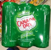 Canada Dry GingerAle