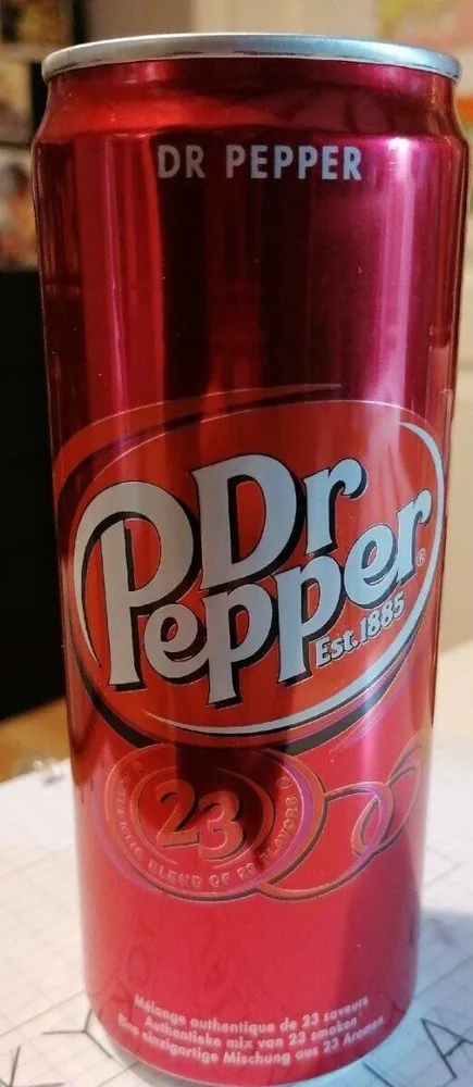 Dr Pepper