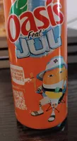 Oasis tropical Jul