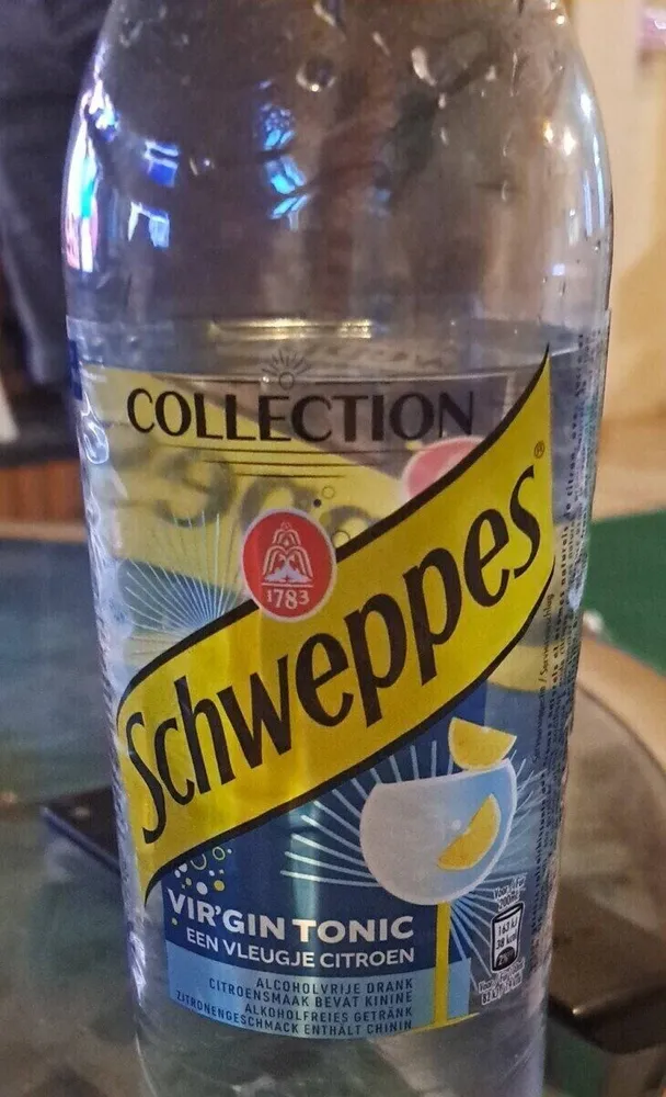Vir'gin tonic