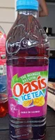 Oasis ice tea mangue passion