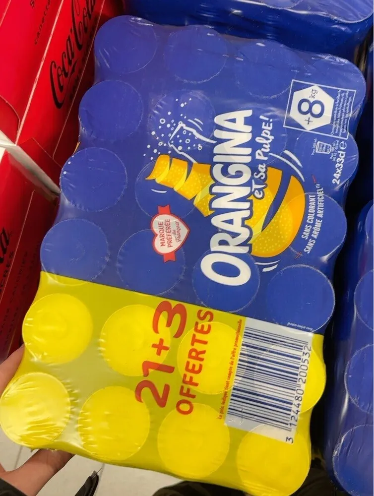 Orangina