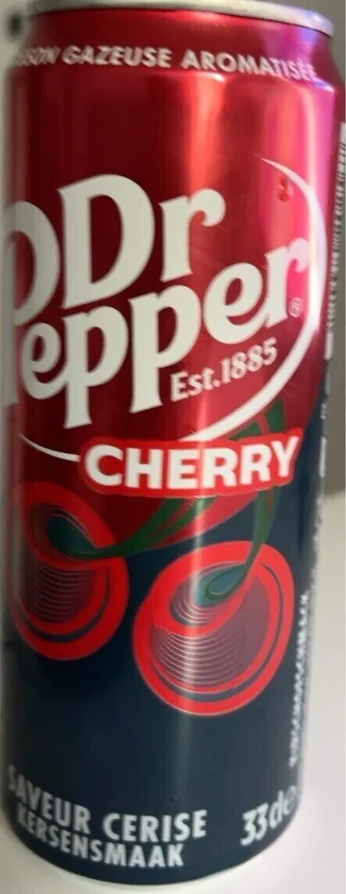 Dr Pepper Cherry