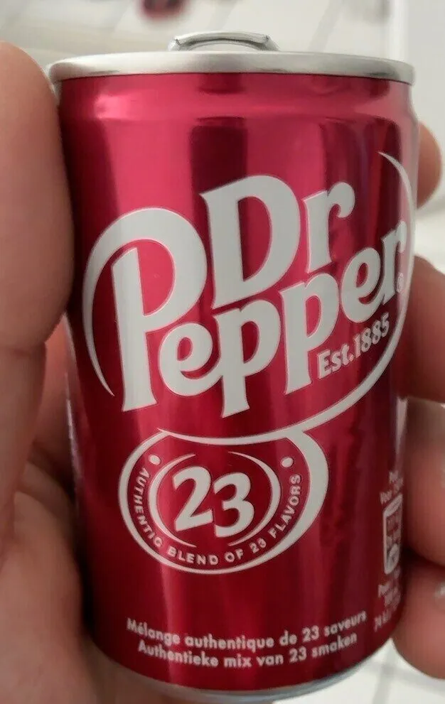 Dr pepper