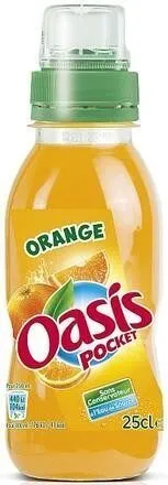 Oasis Duo d'oranges