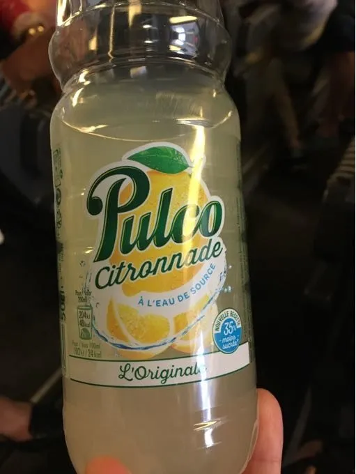 Pulco citronnade