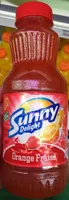 Orange Fraise