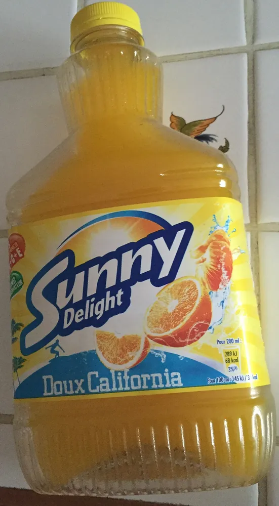 Doux California