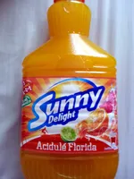 Sunny Delight Acidulé Florida