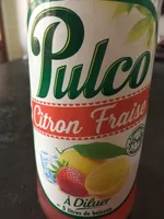 Pulcu citron fraise