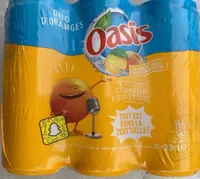 Duo D’oranges