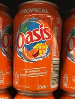 Oasis Tropical