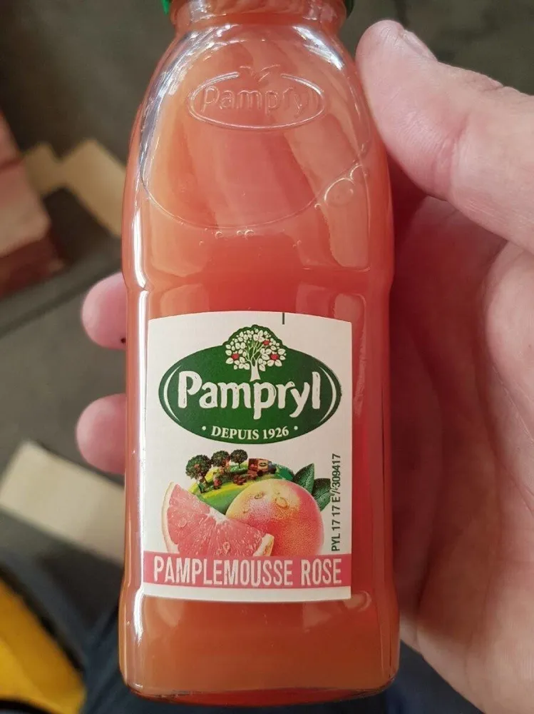 Pampryl panplemousse