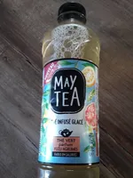 Thé infuse glacé
